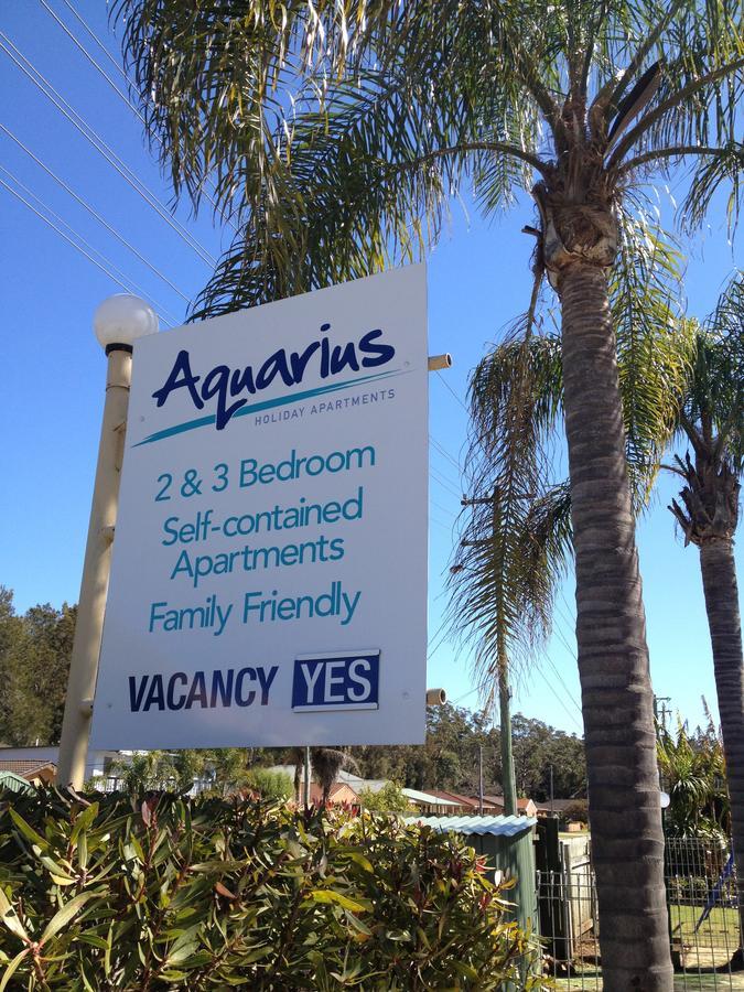 Aquarius Batehaven Apartment Batemans Bay Exterior photo