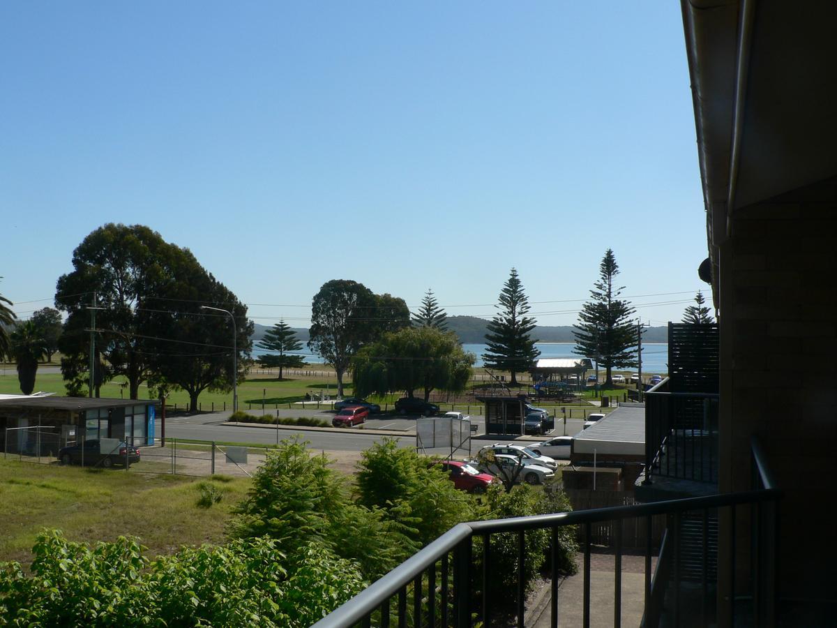 Aquarius Batehaven Apartment Batemans Bay Exterior photo